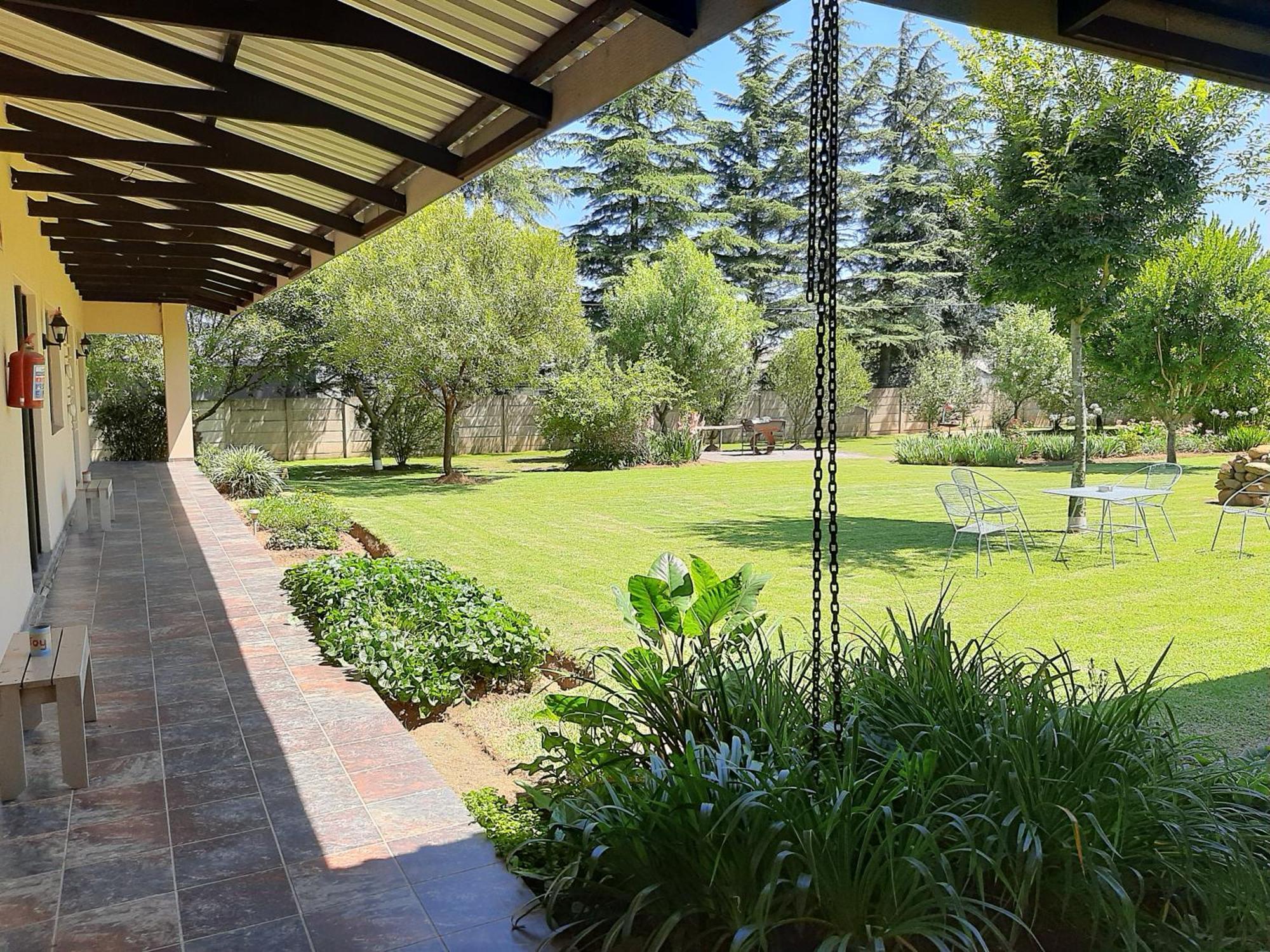 Hotel Grace Country Retreat Memel Exterior foto
